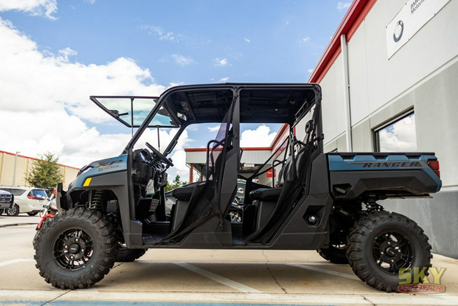 2025 Polaris Ranger Crew XP 1000 Premium