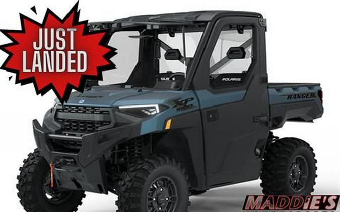 2025 Polaris Ranger XP 1000 NorthStar Edition Premium