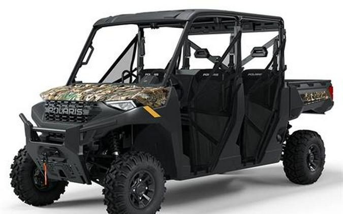 2025 Polaris Ranger Crew 1000 Premium