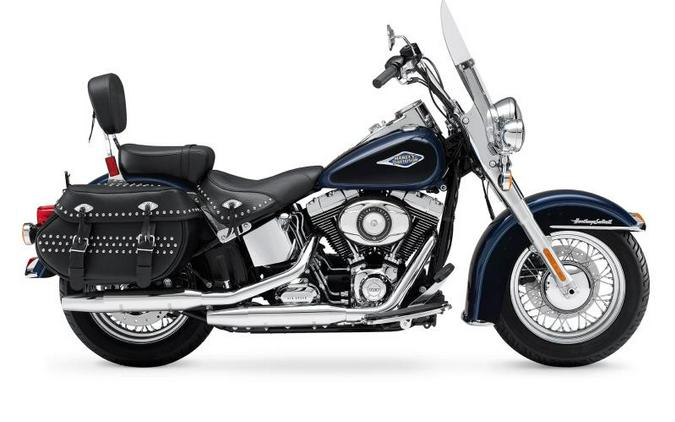 2014 Harley-Davidson® FLSTC - Heritage Softail® Classic