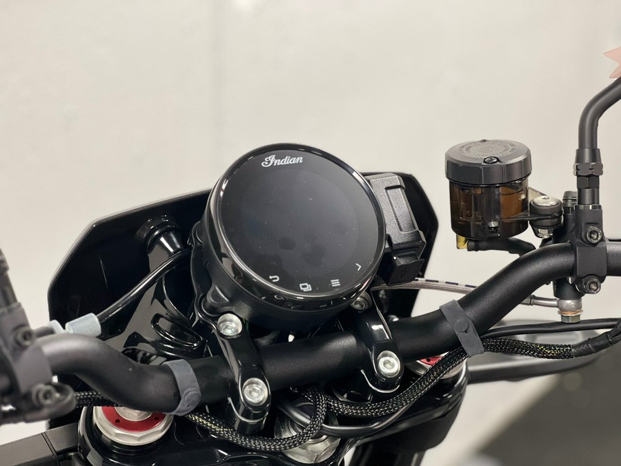 2024 Indian Motorcycle FTR Sport