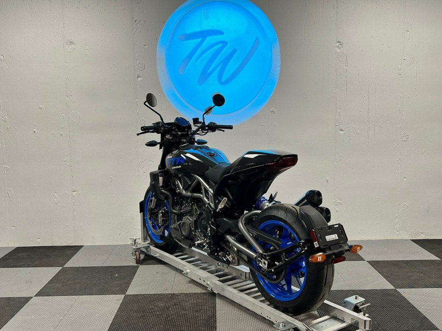 2024 Indian Motorcycle FTR Sport