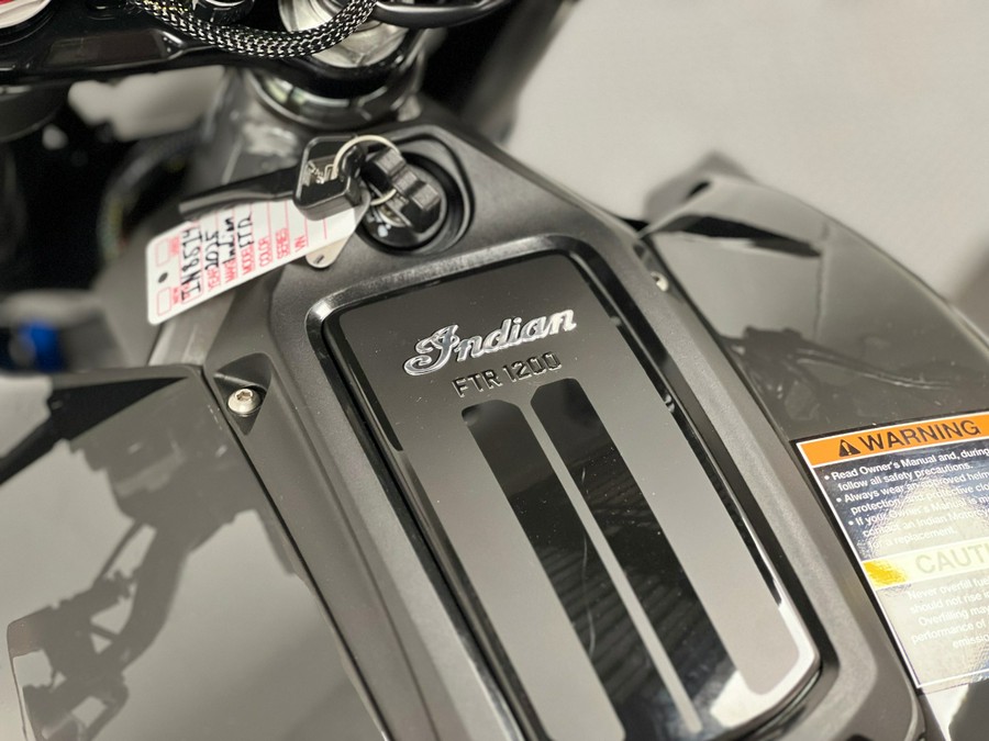 2024 Indian Motorcycle FTR Sport