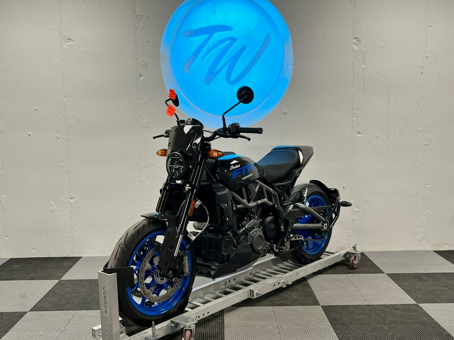 2024 Indian Motorcycle FTR Sport