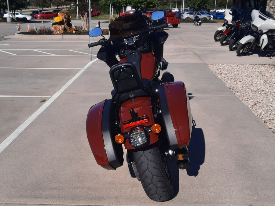2024 Harley-Davidson® Low Rider® ST Red Rock