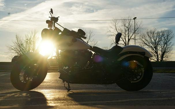 2016 Harley-Davidson FLSS - Softail Slim S
