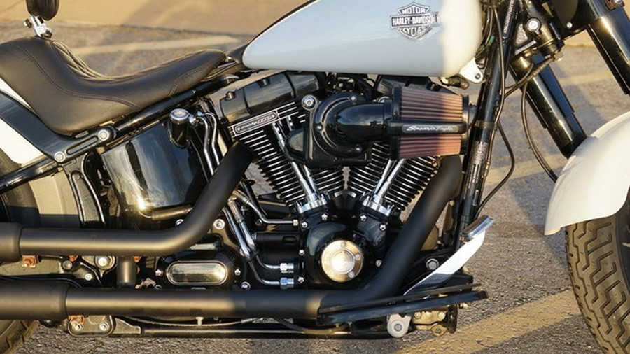 2016 Harley-Davidson FLSS - Softail Slim S