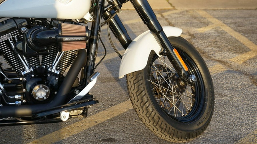 2016 Harley-Davidson FLSS - Softail Slim S