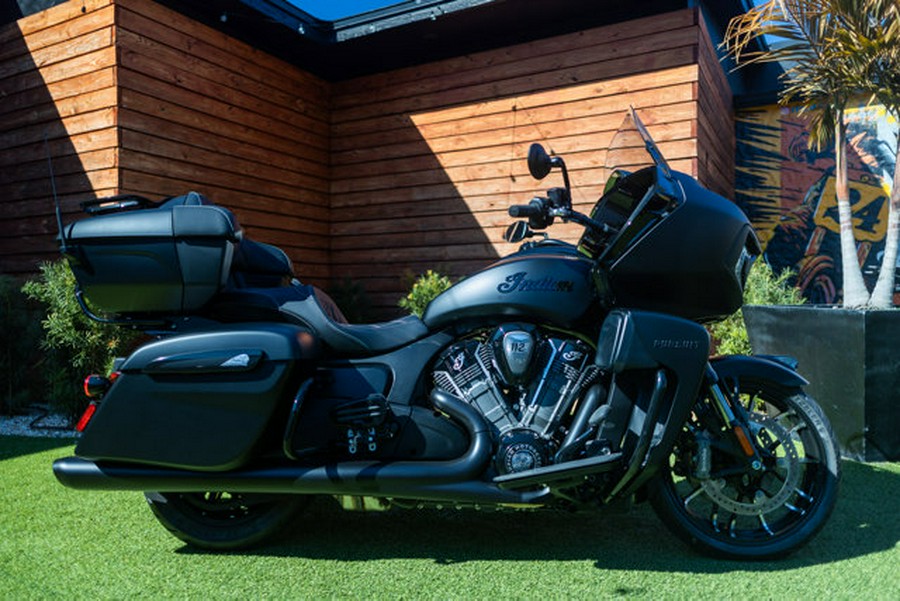 2026 Indian CHALLENGER DARK HORSE