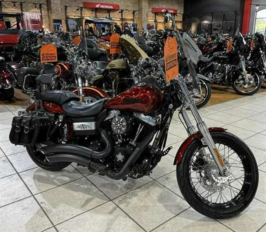 2010 Harley-Davidson Dyna® Street Bob®