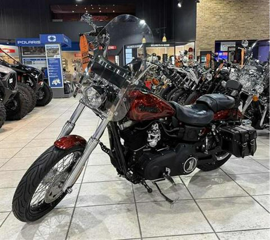 2010 Harley-Davidson Dyna® Street Bob®