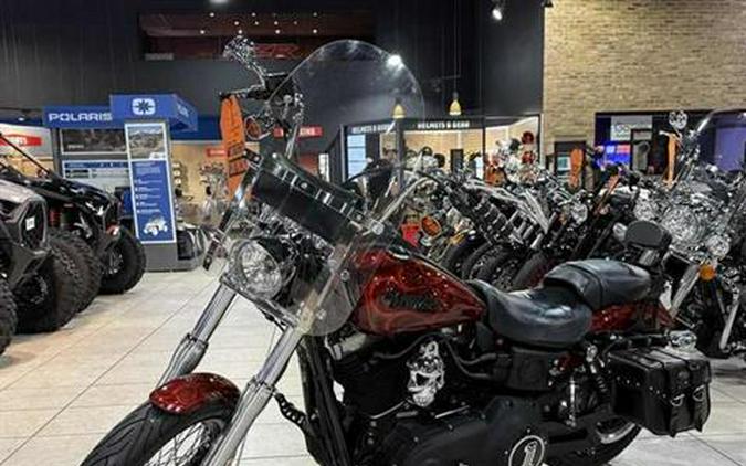 2010 Harley-Davidson Dyna® Street Bob®