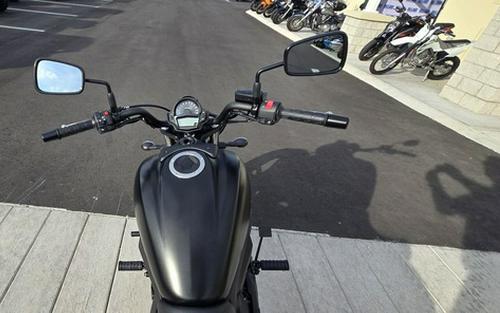 2026 Kawasaki Vulcan S