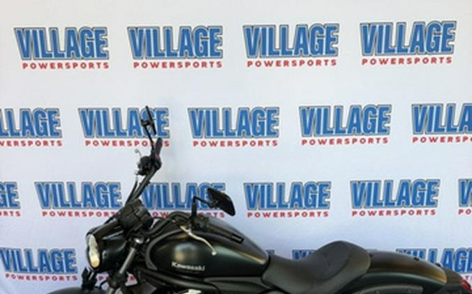 2026 Kawasaki Vulcan S
