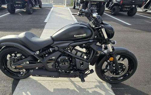 2026 Kawasaki Vulcan S