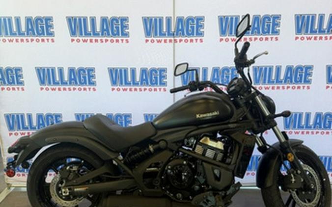 2026 Kawasaki Vulcan S