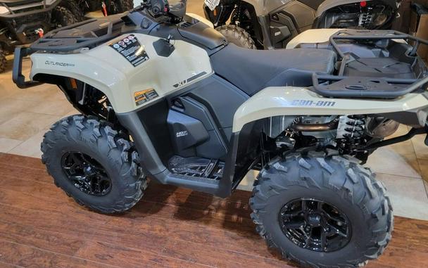 2026 Can-Am® Outlander Pro XU HD7