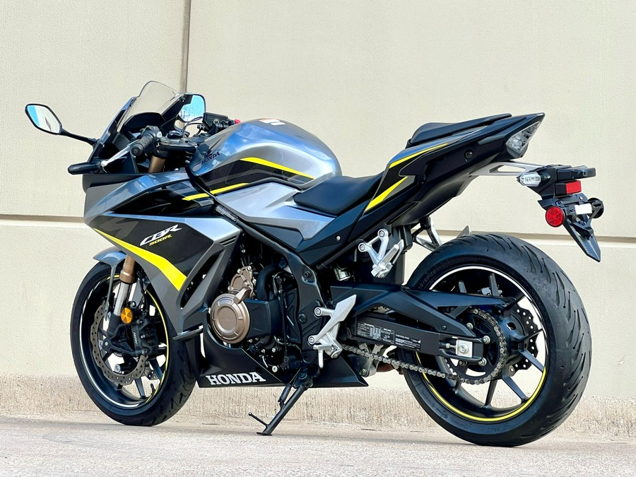 2022 Honda CBR500R ABS