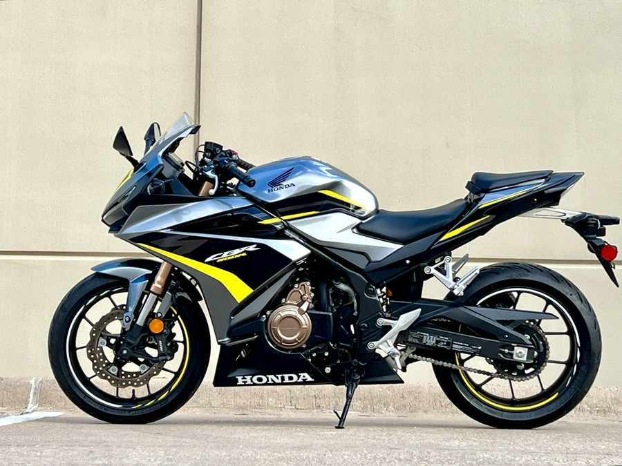 2022 Honda CBR500R ABS