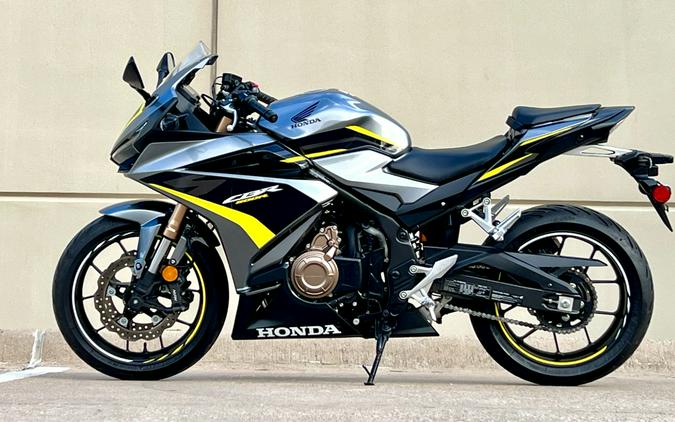 2022 Honda CBR500R ABS