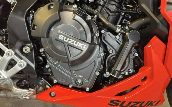 2026 Suzuki GSX 8R