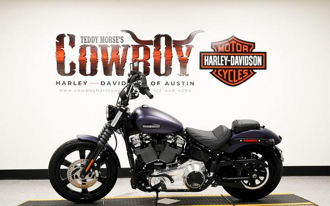 2025 Harley-Davidson Softail FXBB - Street Bob