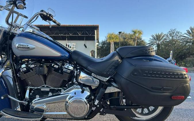 2023 Harley-Davidson® FLHCS - Heritage Classic