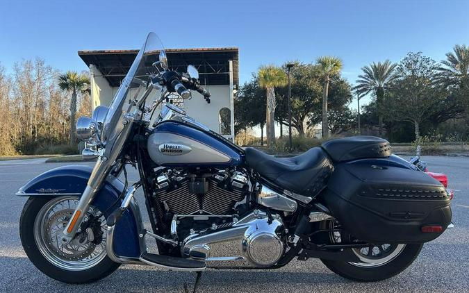2023 Harley-Davidson® FLHCS - Heritage Classic