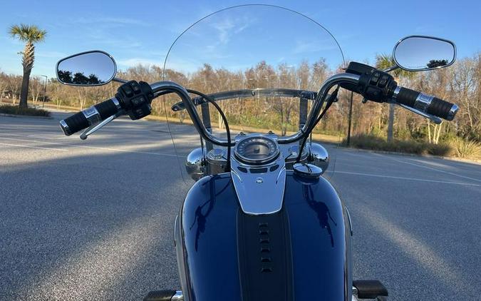 2023 Harley-Davidson® FLHCS - Heritage Classic