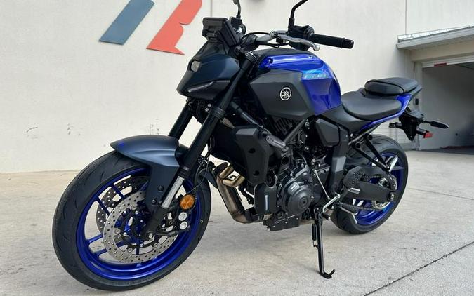 2026 Yamaha MT-07