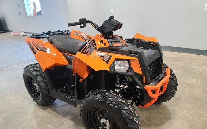 2023 Polaris Scrambler 850