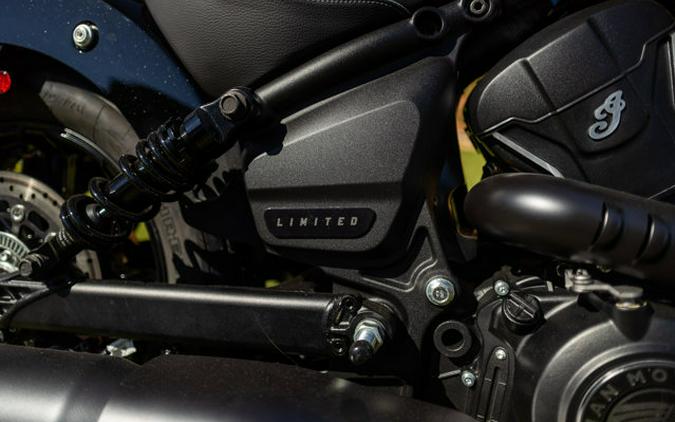 2025 Indian SCOUT BOBBER