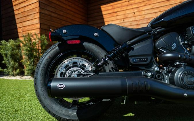 2025 Indian SCOUT BOBBER