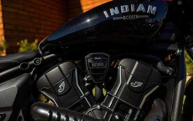 2025 Indian SCOUT BOBBER