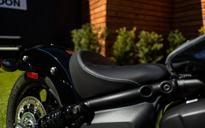 2025 Indian SCOUT BOBBER