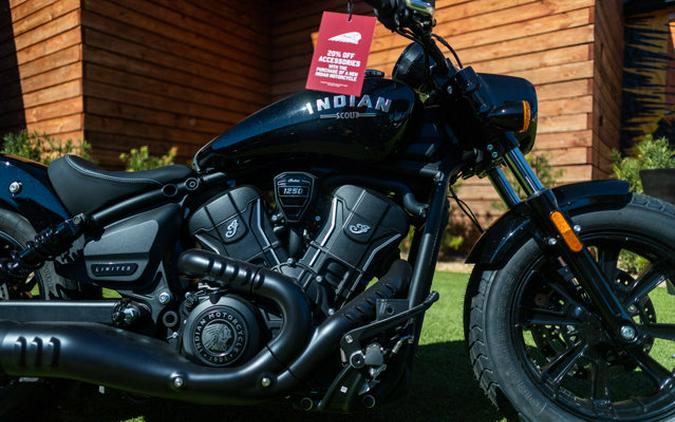 2025 Indian SCOUT BOBBER