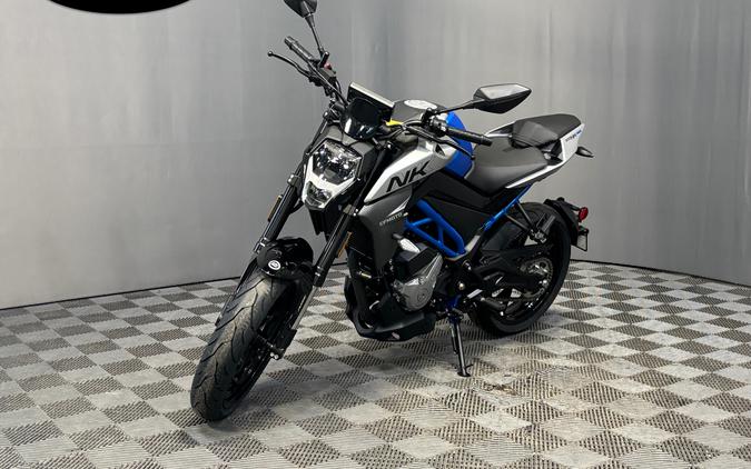 2026 CFMOTO 300NK