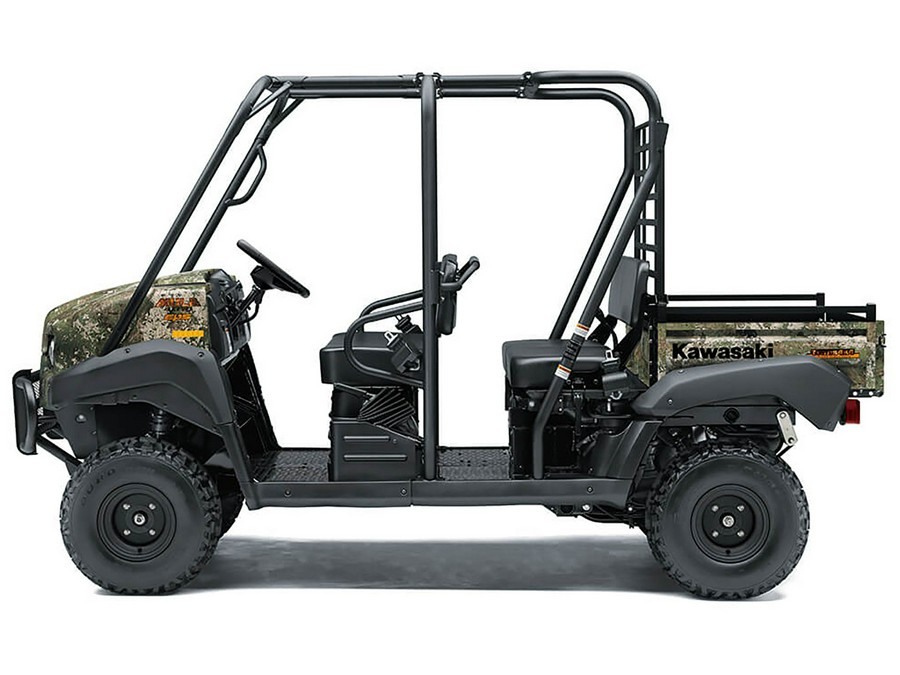 2026 Kawasaki MULE™ 4010 Trans4x4® Camo
