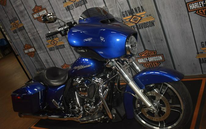 FLHX 2018 Street Glide®
