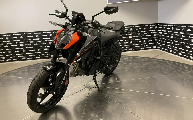 2026 KTM 250 DUKE - 42630M