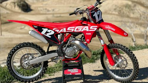 MXA FIRST RIDE VIDEO: 2021 GASGAS MC 125 TWO-STROKE