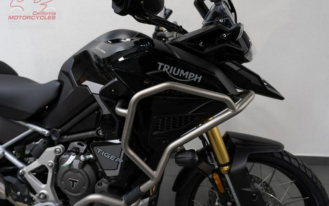 2023 Triumph Tiger 1200 Rally Pro First Ride Review