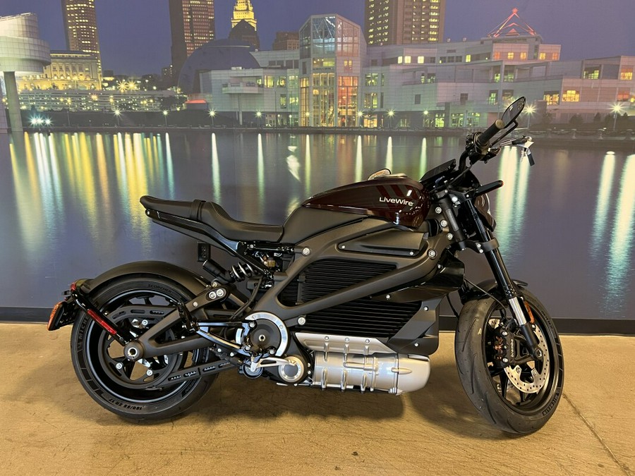 HarleyDavidson LiveWire One™ 2022 ELW 800124N Nebula Red for sale in Cleveland, OH