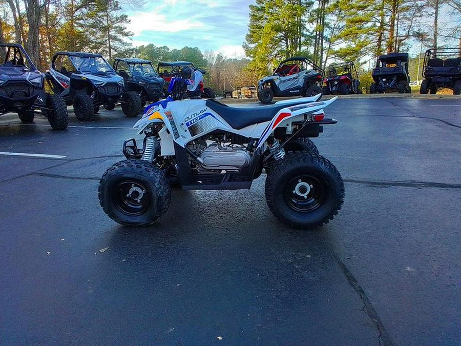 2025 Polaris® Outlaw 110 EFI