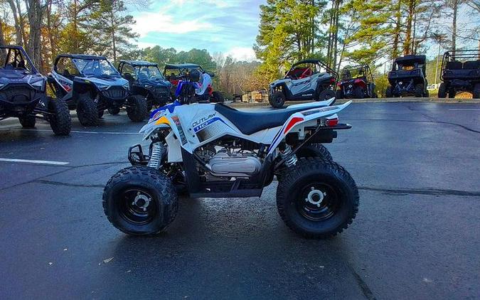 2025 Polaris® Outlaw 110 EFI