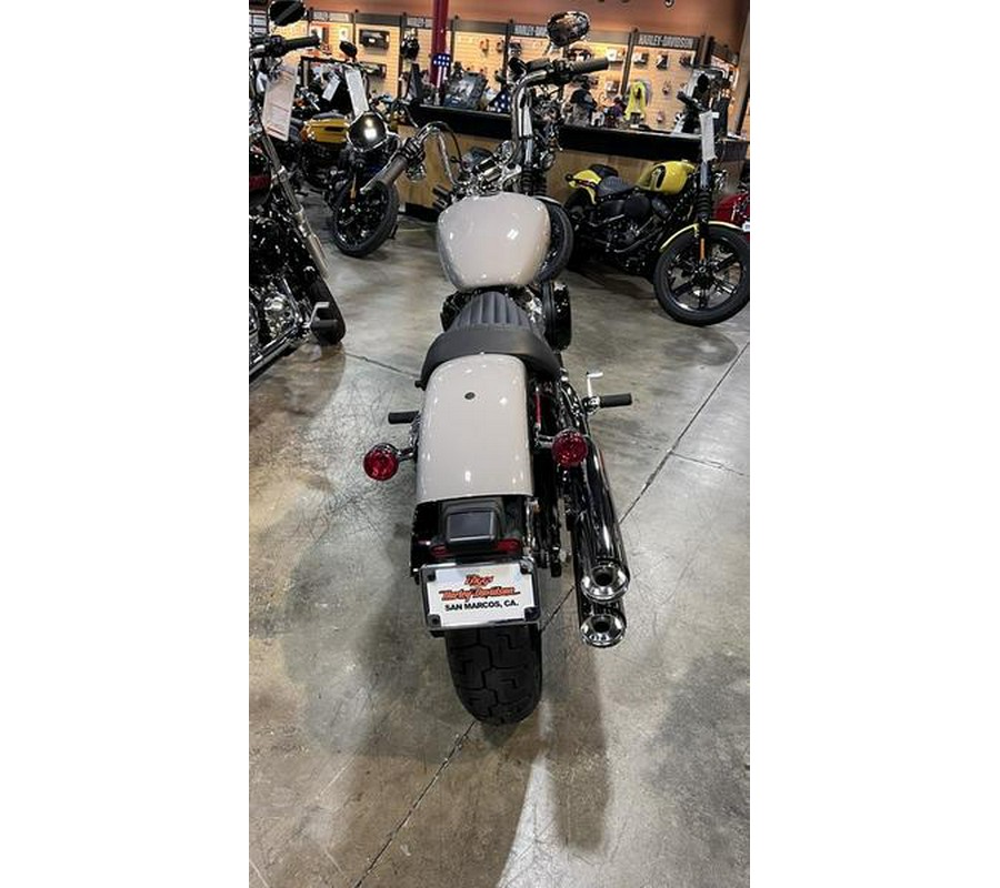 2024 Harley-Davidson® FXST - Softail® Standard