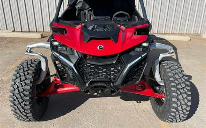 2024 Can-Am Maverick R X 999T DCT