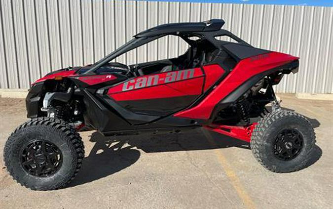 2024 Can-Am Maverick R X 999T DCT