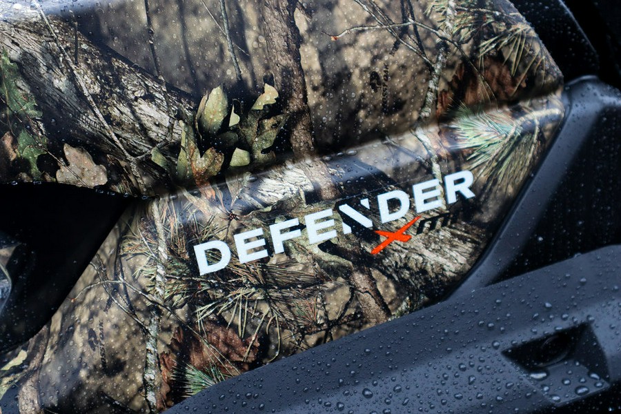 2022 Can-Am® Defender X mr HD10 Mossy Oak Break-Up Country Camo