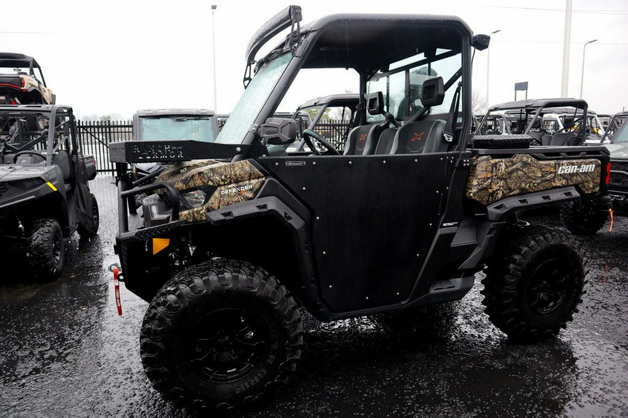 2022 Can-Am® Defender X mr HD10 Mossy Oak Break-Up Country Camo